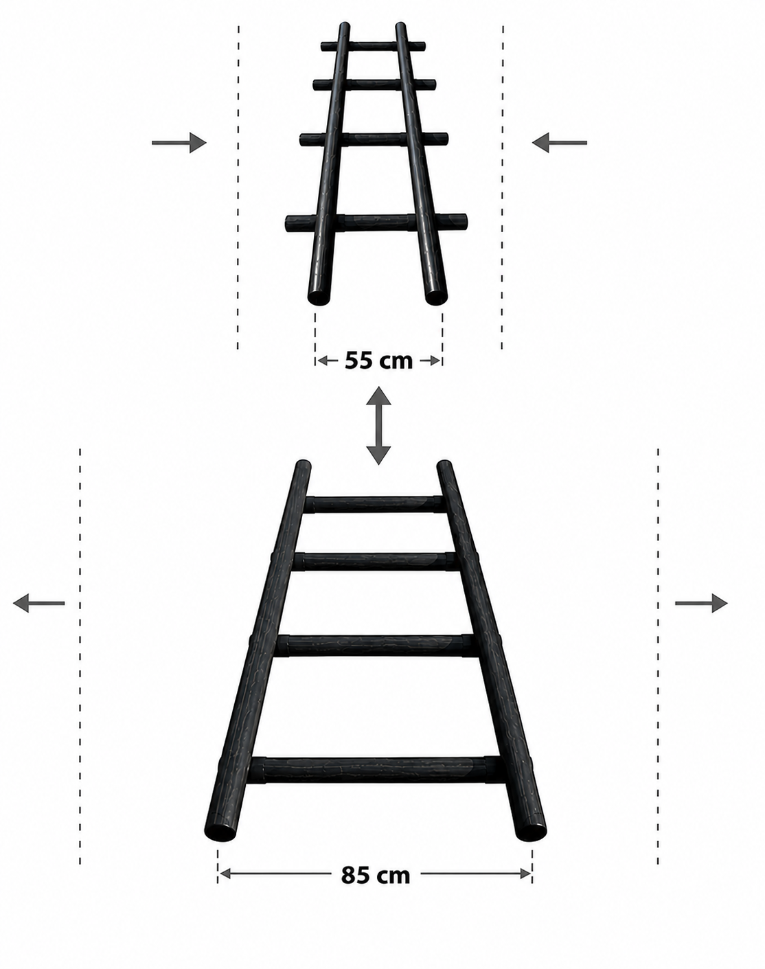 Båtslip Komplett 5 – 12,5 m - Bild 4