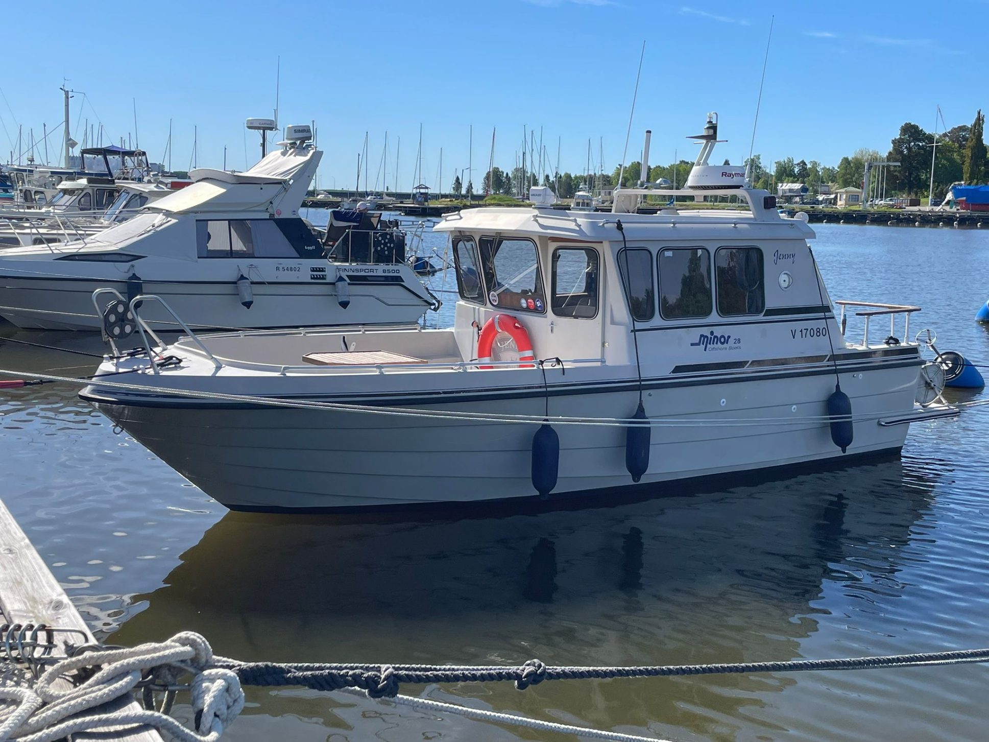 Minor 28