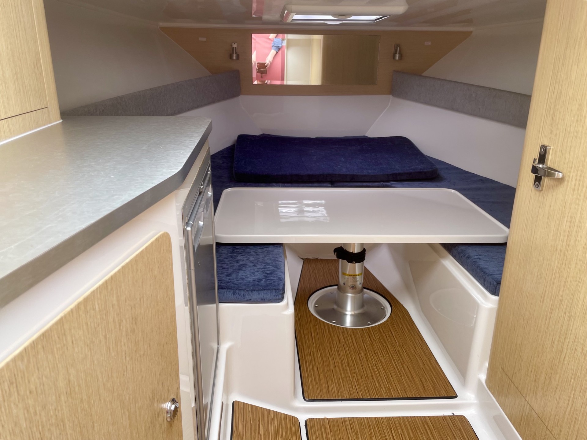Atlantic Sun Cruiser 730 + Suzuki DF225 -14 - Bild 7