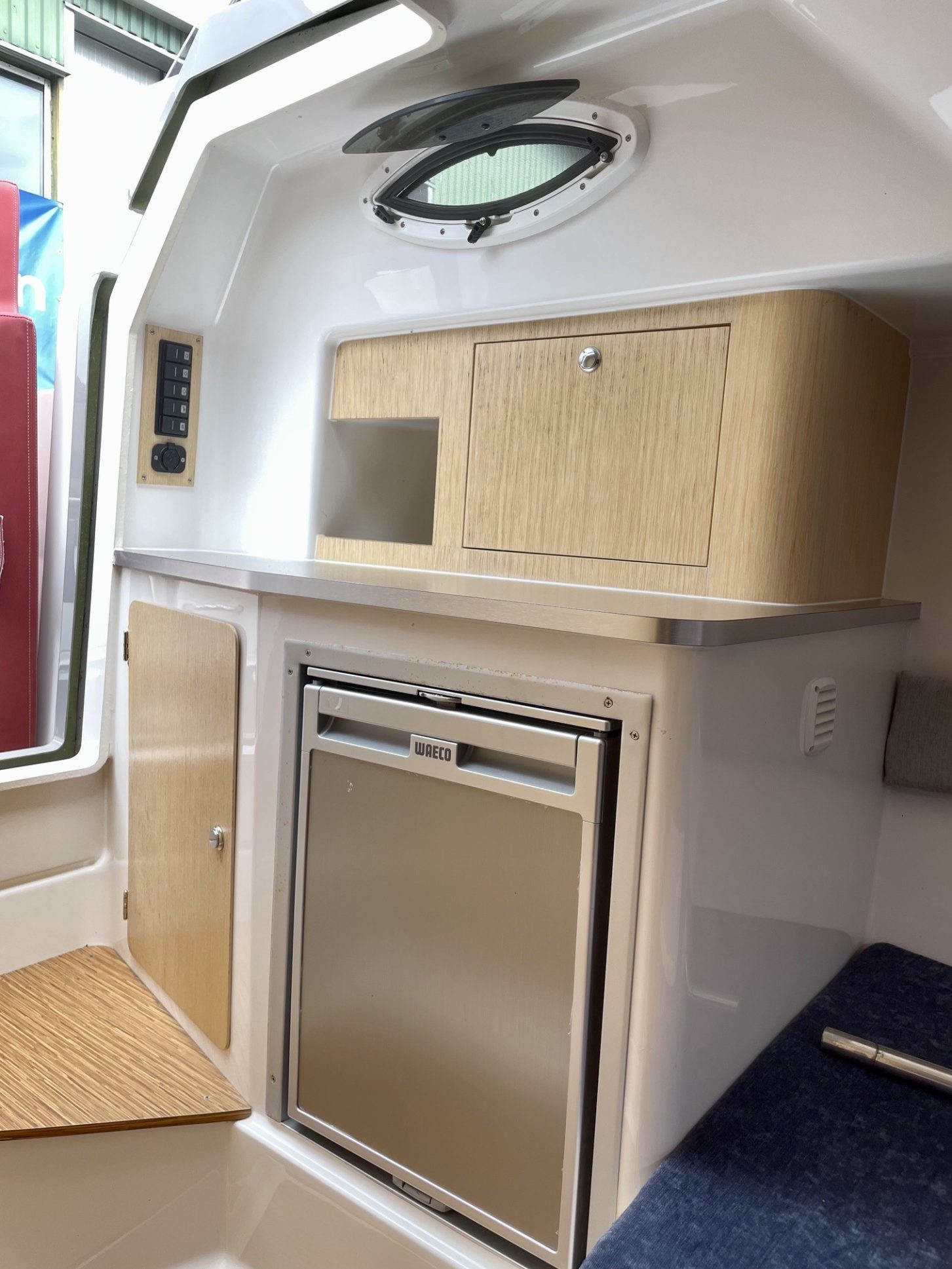 Atlantic Sun Cruiser 730 + Suzuki DF225 -14 - Bild 8